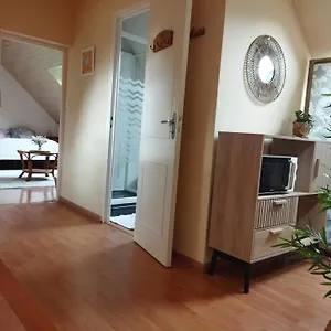 Chambre Chez L'Habitant Couette-café Les Portes du Coglais