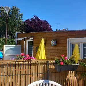 Les Herissons De La Baie Couette-café Pontorson